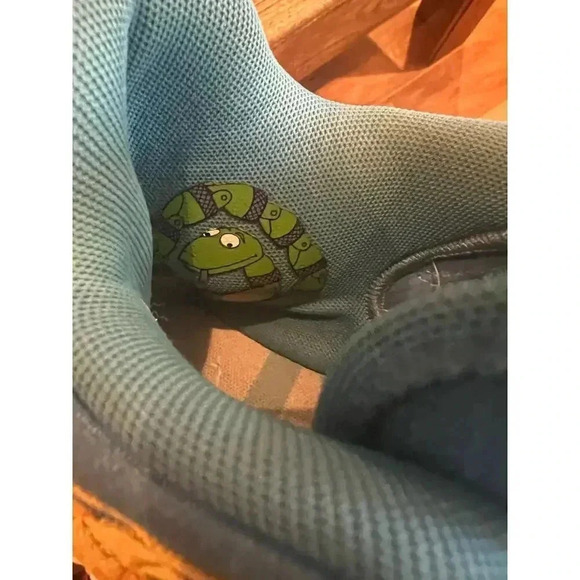 ADIDAS and D.O.M. #2 TOYSTORY WOODY SNEAKERS SIZE 6 - Picture 9 of 9